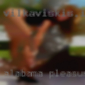 Alabama pleasure swingers